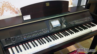 雅马哈电钢琴新品闪耀2012上海乐展，引领数码音乐新潮流